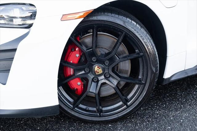 2024 Porsche Taycan Sport Turismo GTS