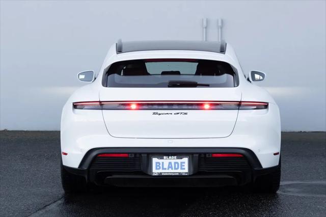2024 Porsche Taycan Sport Turismo GTS
