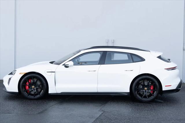 2024 Porsche Taycan Sport Turismo GTS
