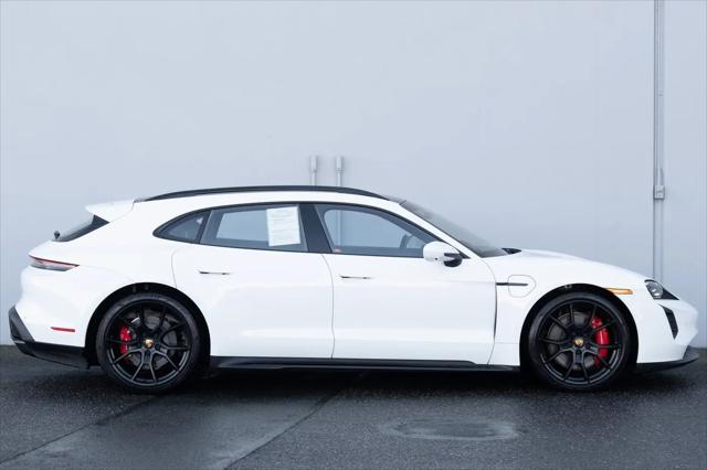 2024 Porsche Taycan Sport Turismo GTS
