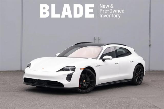 2024 Porsche Taycan Sport Turismo GTS for sale in Mount Vernon, WA