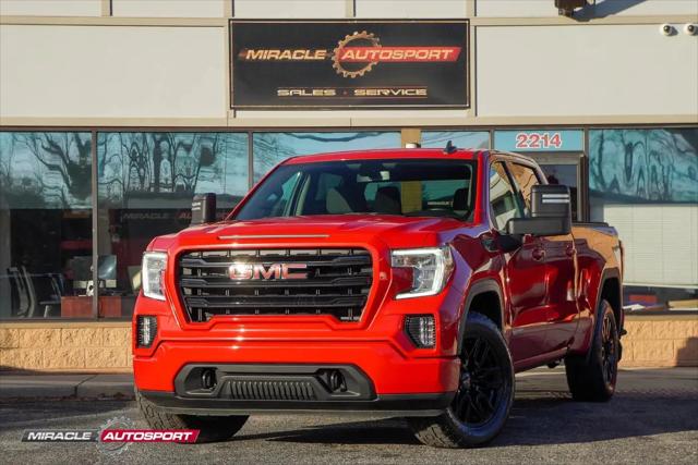 2021 GMC Sierra 1500 Elevation for sale in Mercerville, NJ