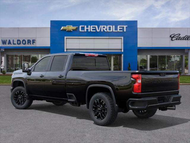 2026 Chevrolet Silverado 3500HD Crew Cab, Long Bed, LT Dual Rear Wheel, RWD