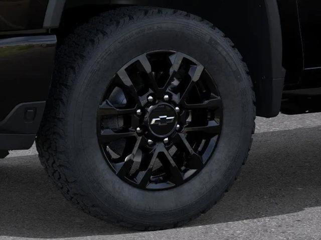 2026 Chevrolet Silverado 3500HD Crew Cab, Long Bed, LT Dual Rear Wheel, RWD