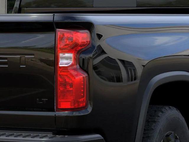 2026 Chevrolet Silverado 3500HD Crew Cab, Long Bed, LT Dual Rear Wheel, RWD