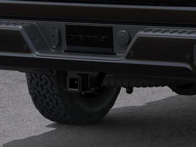 2026 Chevrolet Silverado 3500HD Crew Cab, Long Bed, LT Dual Rear Wheel, RWD