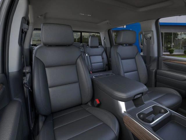 2026 Chevrolet Silverado 3500HD Crew Cab, Long Bed, LT Dual Rear Wheel, RWD