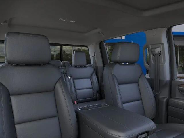 2026 Chevrolet Silverado 3500HD Crew Cab, Long Bed, LT Dual Rear Wheel, RWD