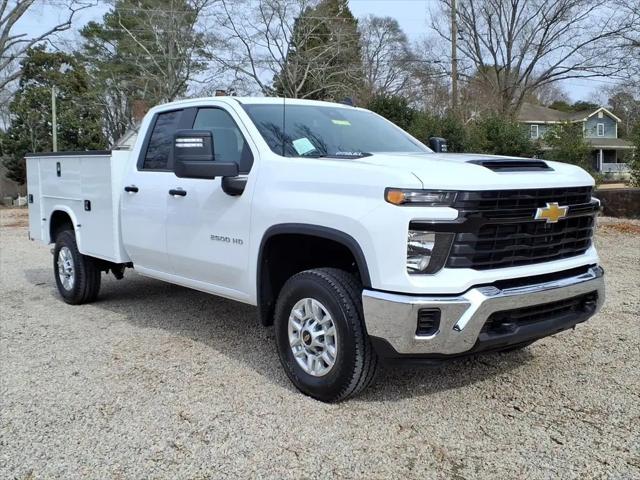2026 Chevrolet Silverado 2500HD Double Cab, Long Bed, WT, RWD for sale in Wendell, NC