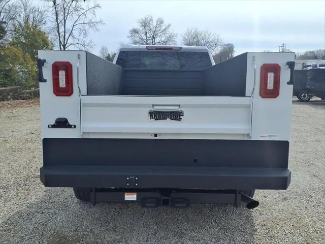 2026 Chevrolet Silverado 2500HD Double Cab, Long Bed, WT, RWD