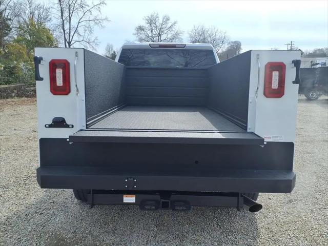 2026 Chevrolet Silverado 2500HD Double Cab, Long Bed, WT, RWD