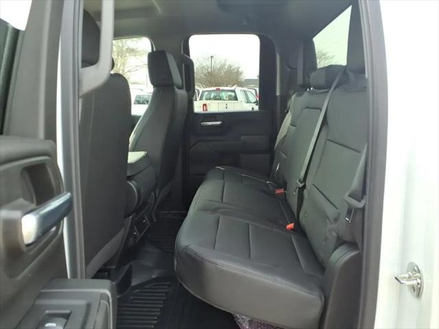 2026 Chevrolet Silverado 2500HD Double Cab, Long Bed, WT, RWD
