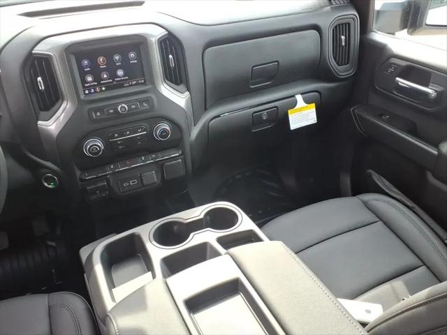 2026 Chevrolet Silverado 2500HD Double Cab, Long Bed, WT, RWD