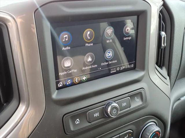 2026 Chevrolet Silverado 2500HD Double Cab, Long Bed, WT, RWD