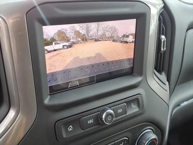 2026 Chevrolet Silverado 2500HD Double Cab, Long Bed, WT, RWD