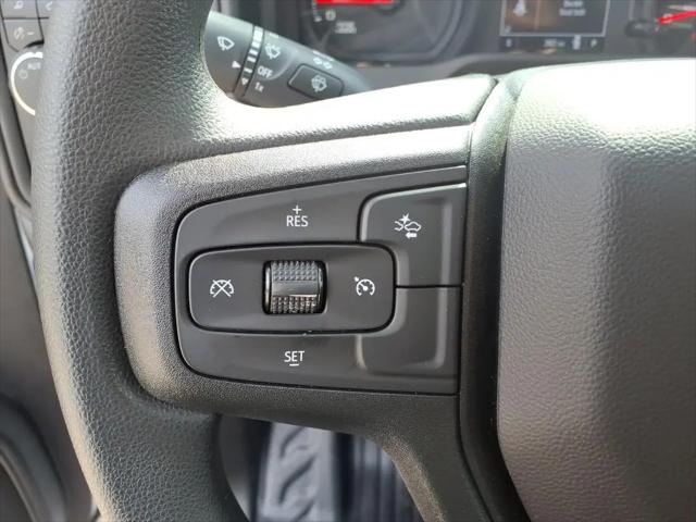 2026 Chevrolet Silverado 2500HD Double Cab, Long Bed, WT, RWD