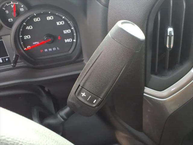 2026 Chevrolet Silverado 2500HD Double Cab, Long Bed, WT, RWD