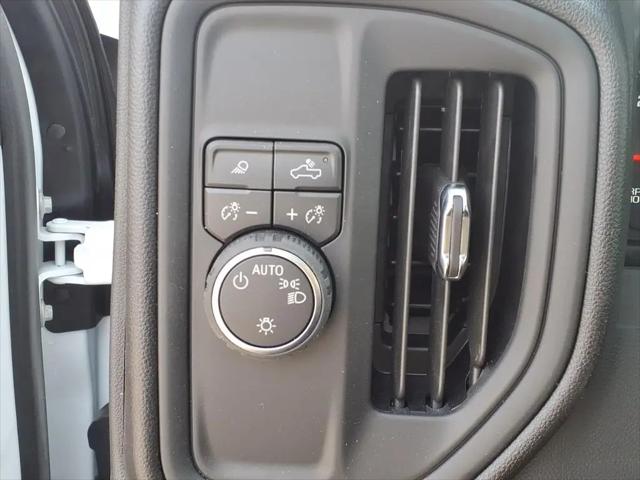 2026 Chevrolet Silverado 2500HD Double Cab, Long Bed, WT, RWD