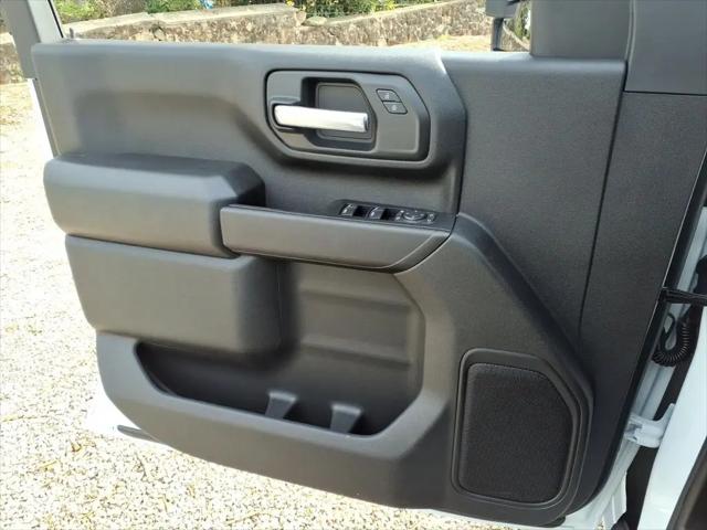 2026 Chevrolet Silverado 2500HD Double Cab, Long Bed, WT, RWD