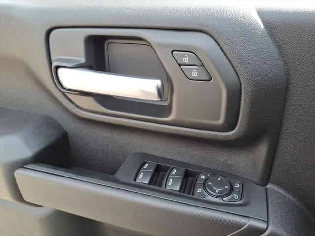 2026 Chevrolet Silverado 2500HD Double Cab, Long Bed, WT, RWD