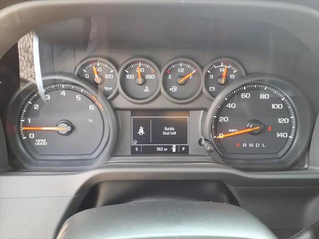2026 Chevrolet Silverado 2500HD Double Cab, Long Bed, WT, RWD