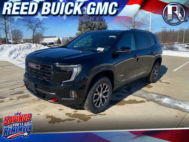 2026 GMC Acadia AT4 AWD for sale in Kansas City, MO