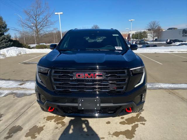 2026 GMC Acadia AT4 AWD