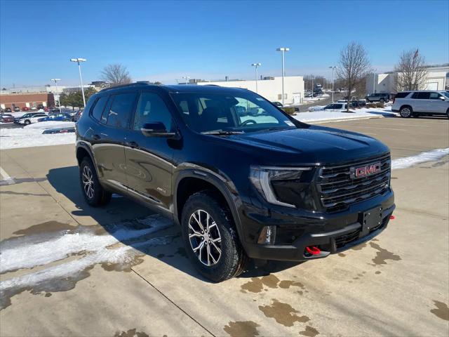 2026 GMC Acadia AT4 AWD