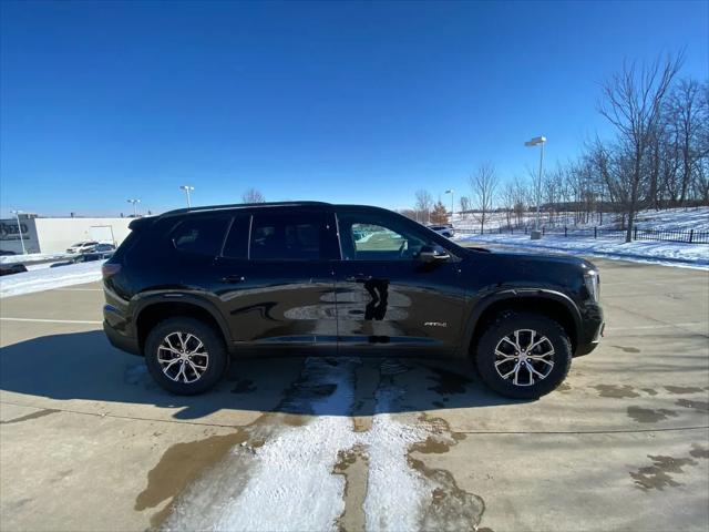 2026 GMC Acadia AT4 AWD