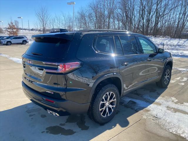 2026 GMC Acadia AT4 AWD