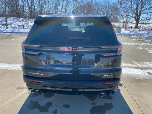 2026 GMC Acadia AT4 AWD