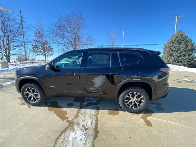 2026 GMC Acadia AT4 AWD