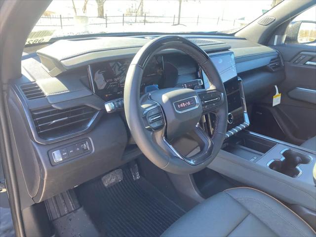2026 GMC Acadia AT4 AWD