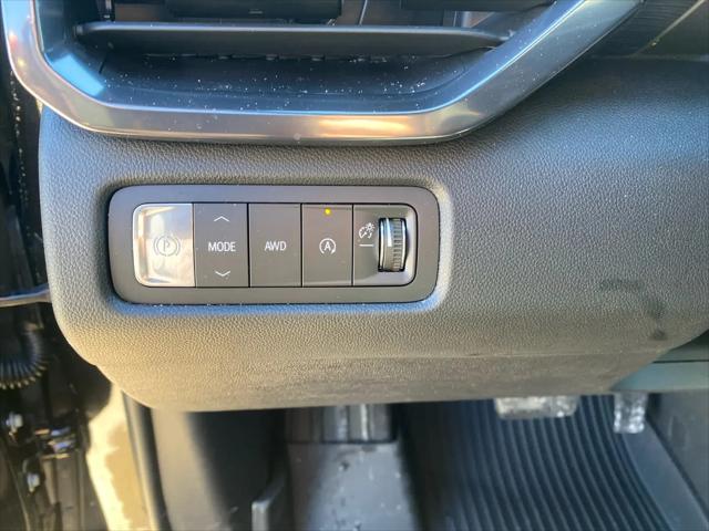 2026 GMC Acadia AT4 AWD