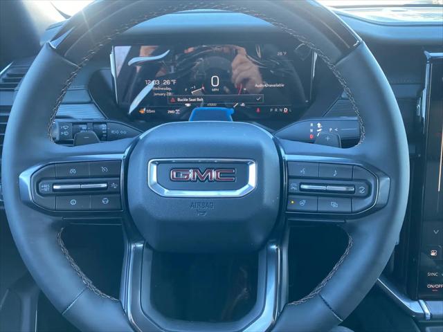2026 GMC Acadia AT4 AWD