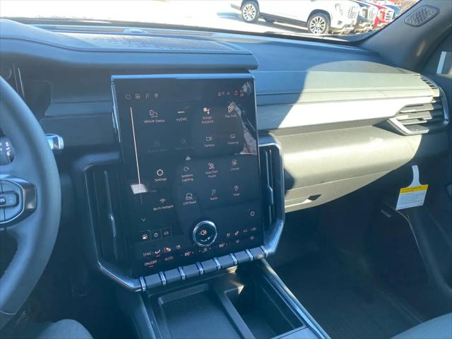 2026 GMC Acadia AT4 AWD
