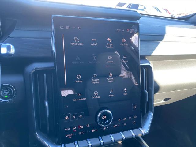 2026 GMC Acadia AT4 AWD