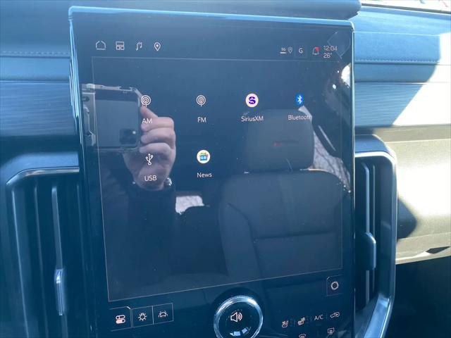 2026 GMC Acadia AT4 AWD