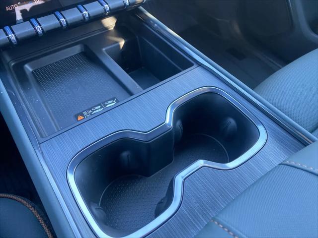 2026 GMC Acadia AT4 AWD