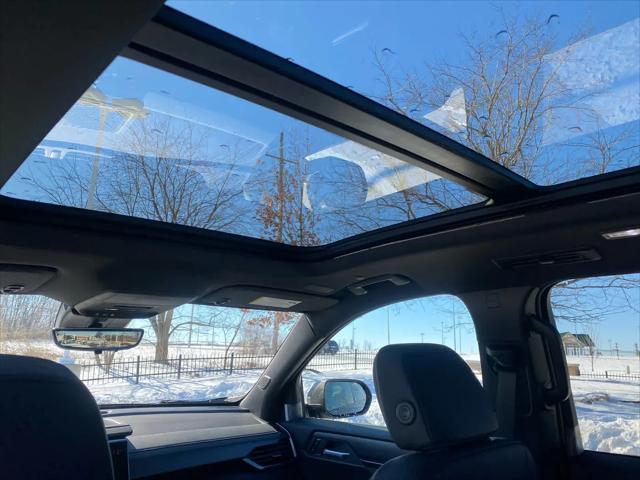 2026 GMC Acadia AT4 AWD