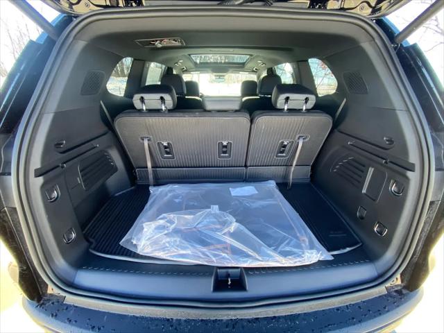 2026 GMC Acadia AT4 AWD