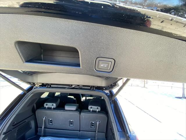 2026 GMC Acadia AT4 AWD