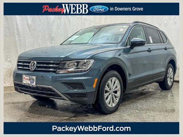 2019 Volkswagen Tiguan 2.0T SE for sale in Downers Grove, IL