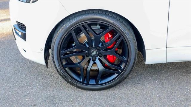 2017 Land Rover Range Rover Sport 5.0L V8 Supercharged Autobiography