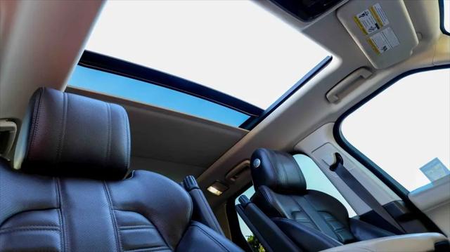 2017 Land Rover Range Rover Sport 5.0L V8 Supercharged Autobiography