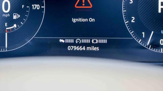2017 Land Rover Range Rover Sport 5.0L V8 Supercharged Autobiography