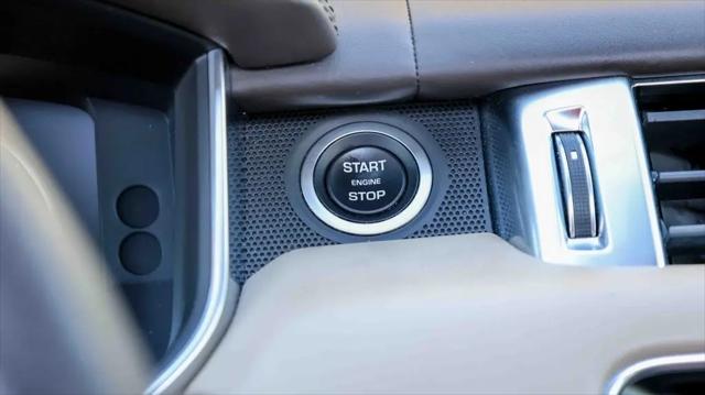 2017 Land Rover Range Rover Sport 5.0L V8 Supercharged Autobiography