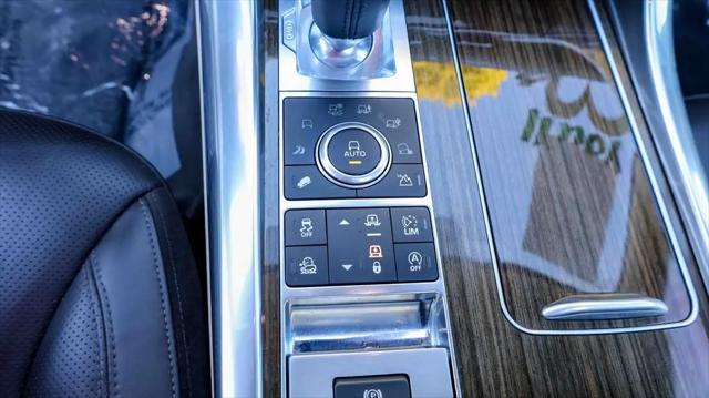 2017 Land Rover Range Rover Sport 5.0L V8 Supercharged Autobiography