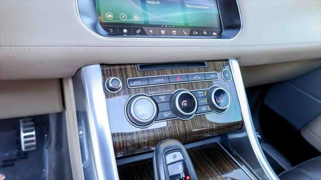 2017 Land Rover Range Rover Sport 5.0L V8 Supercharged Autobiography
