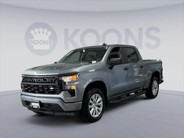 2026 Chevrolet Silverado 1500 4WD Crew Cab Short Bed Custom for sale in White Marsh, MD